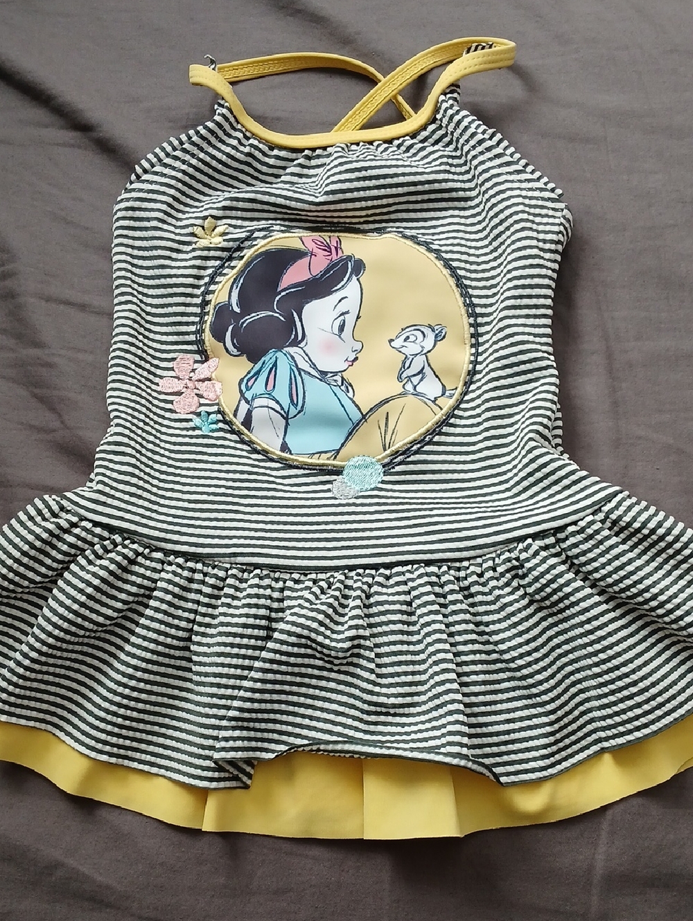 Disney Store Animators' Collection Tankini Top